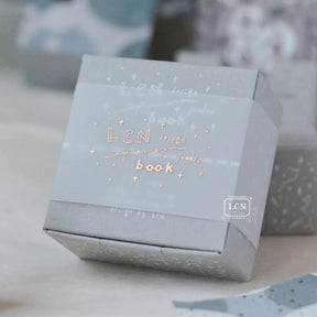 LCN Design Studio - Notepad - Mini Ephemera Book