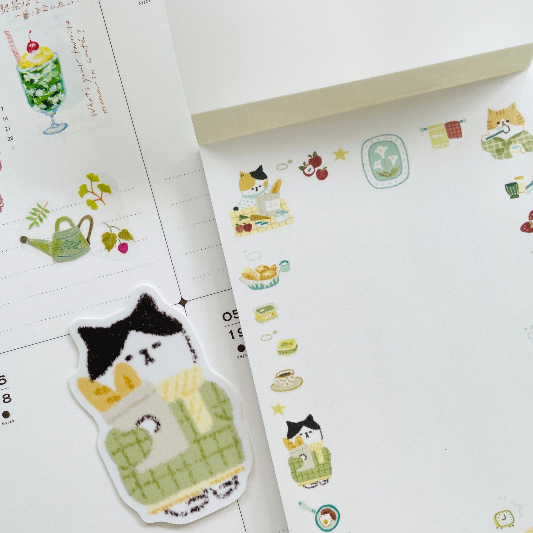 Niconeco Zakkaya - Notepad - Neko's Daily Life Vol.1