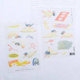 Dodolulu - Planner Sticker - Some Lazy Exercises