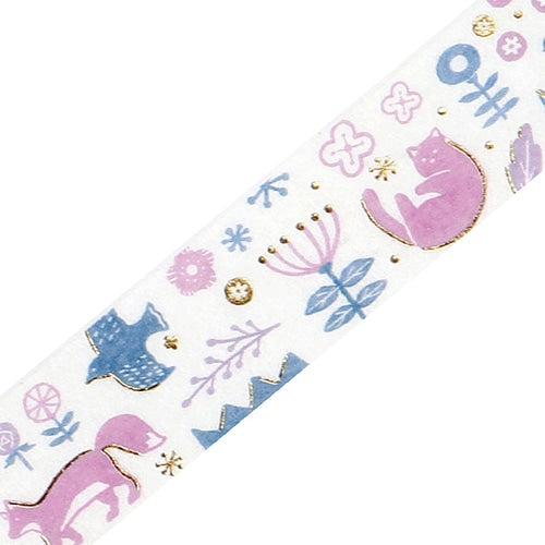BGM - Washi Tape - Forest Song <Outgoing>