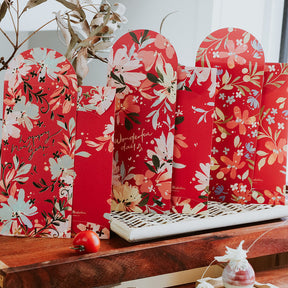 Meow Illustration - Envelopes - Chinese New Year