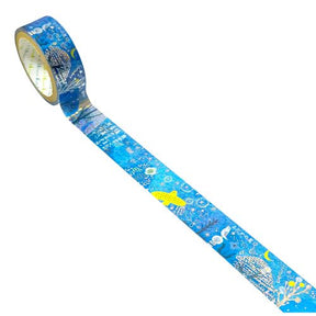 Seal-do - Washi Tape - Shinzi Katoh - Yodaka no Hoshi III