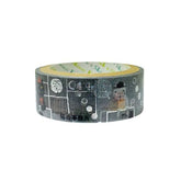 Seal-do - Washi Tape - Shinzi Katoh - Cat's Office II