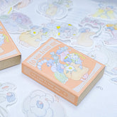 Dodolulu - Planner Sticker Matchbox - To You from Me