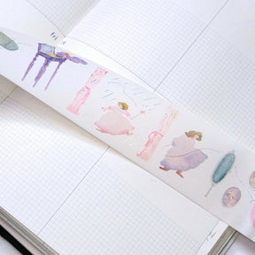 Dodolulu - Washi Tape - Inkmagination