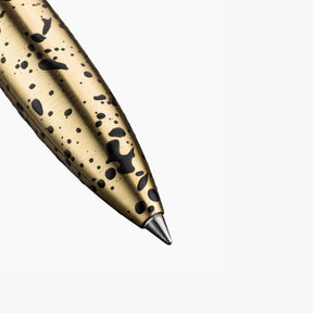 Ajoto - Rollerball Pen - Brass - Stardust