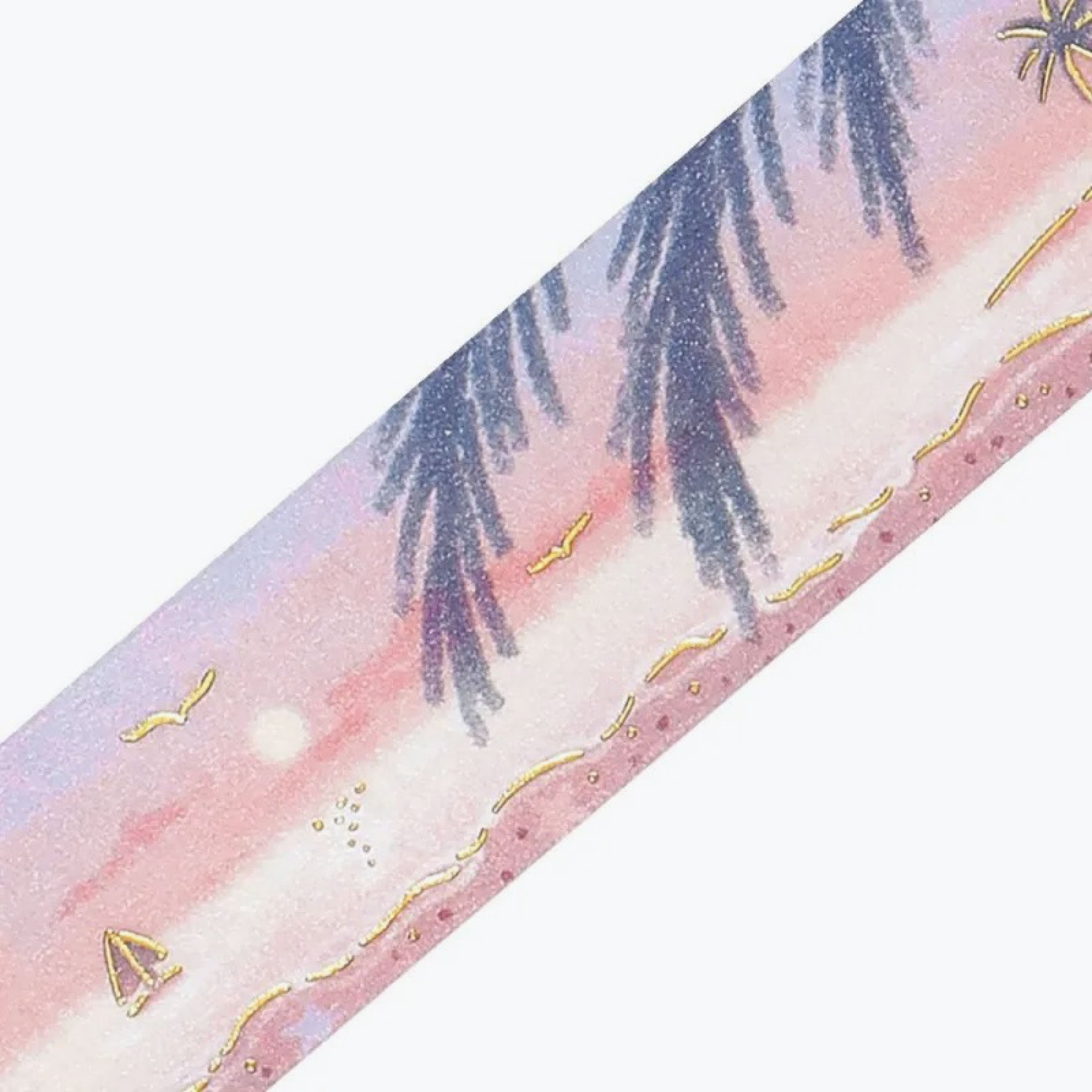 BGM - Washi Tape - Dreamy Scenery - Coast