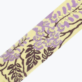 BGM - Washi Tape - Flora - Wisteria