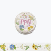 BGM - Washi Tape - IPPAI - Bouquets