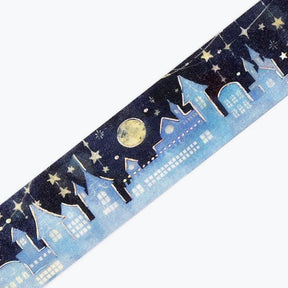 BGM - Washi Tape - Life Foil 3 - Starlight City
