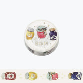 BGM - Washi Tape - Life Foil - Fruit Jam