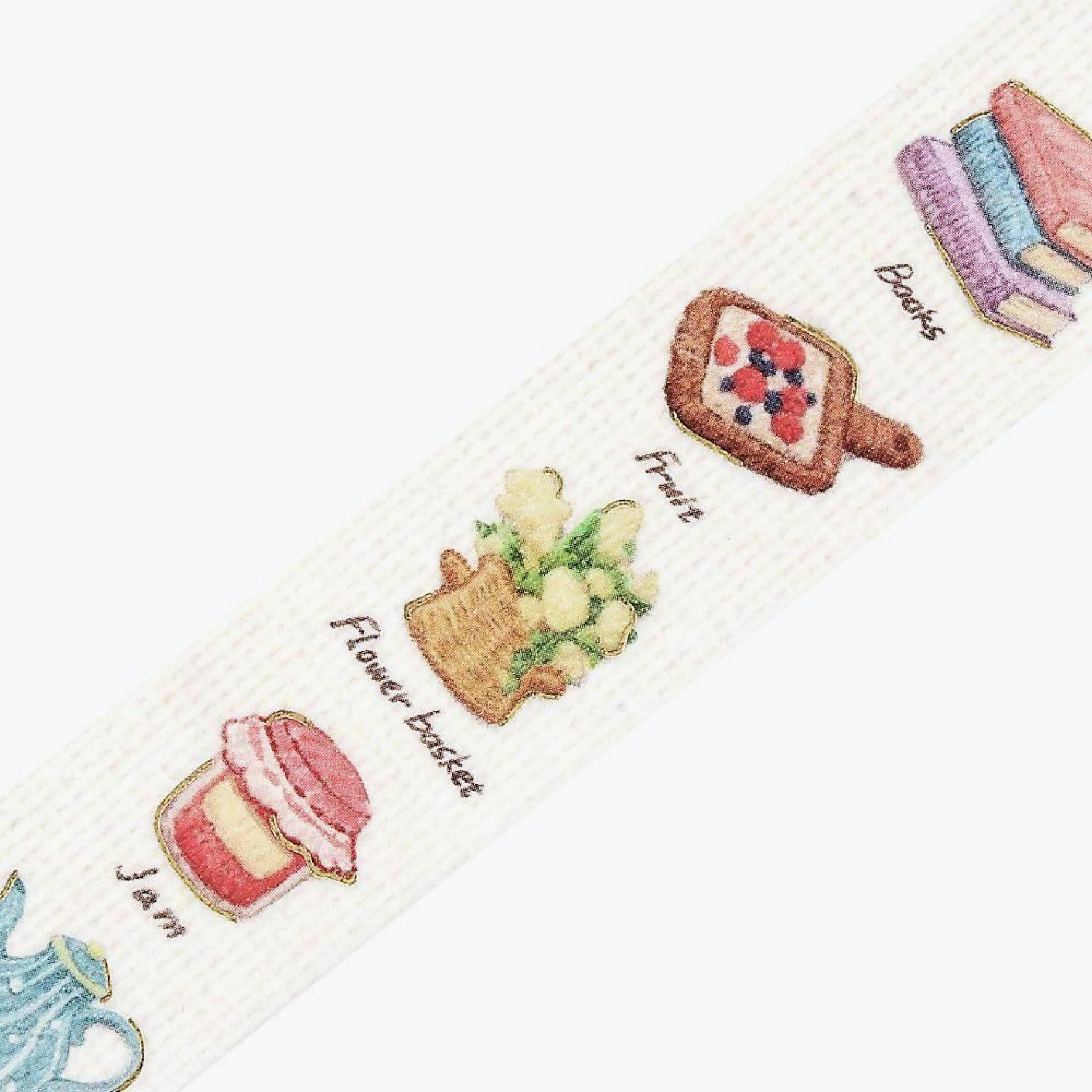 BGM - Washi Tape - Pieni Stitch - Tiny Room
