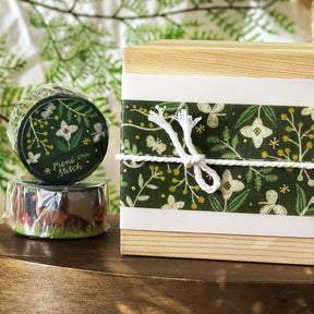 BGM - Washi Tape - Pieni Stitch - Tiny Flowers