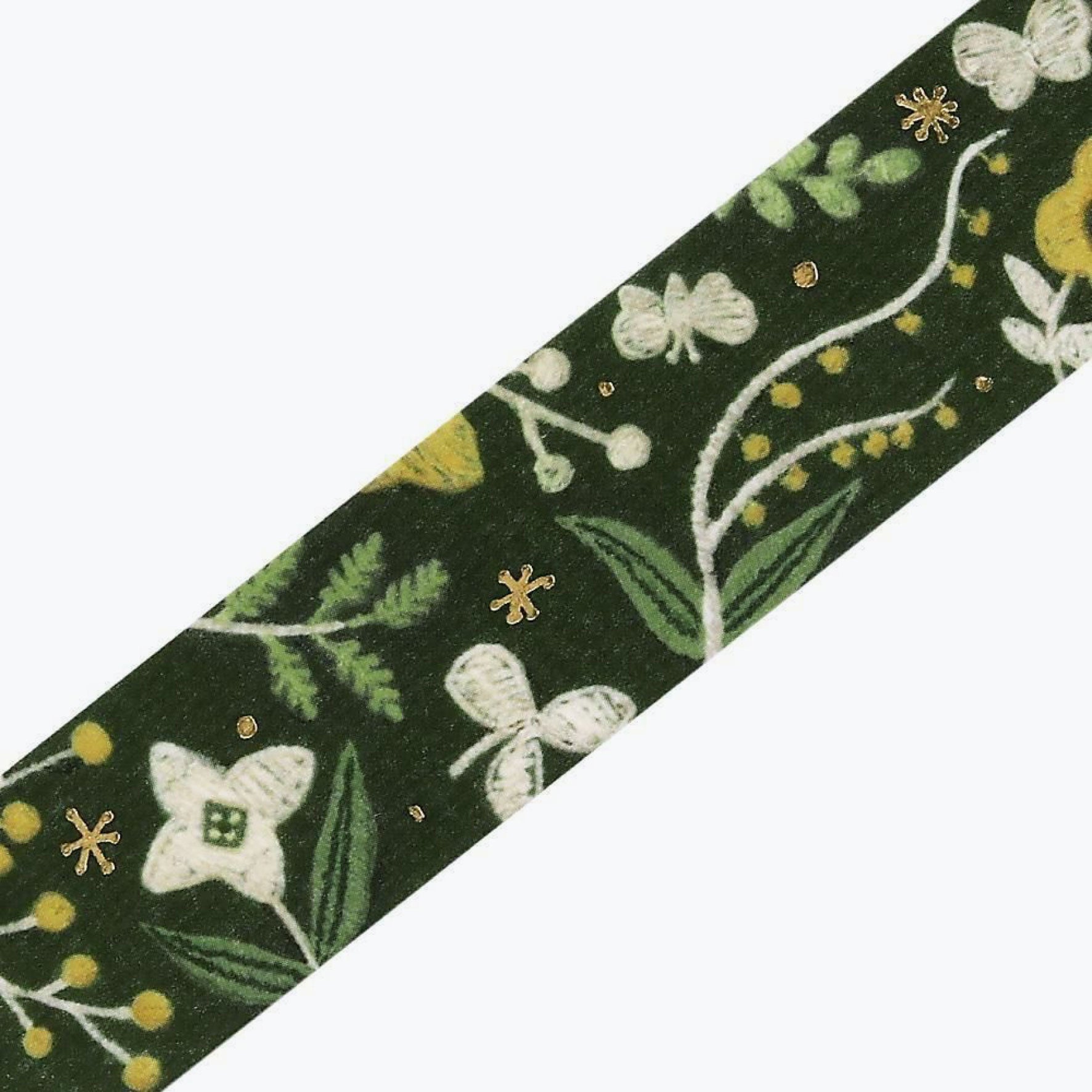 BGM - Washi Tape - Pieni Stitch - Tiny Flowers