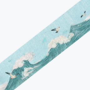 BGM - Washi Tape - Pieni Stitch - Tiny Sea