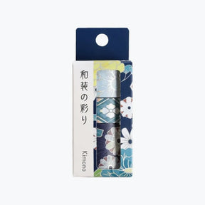 BGM - Washi Tape Set - Kimono - Set 2