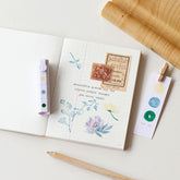 MU Lifestyle - Inky Pen - Reed Lakeside Hue #11