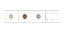 MU Lifestyle - Inky Pen - Mossy Stone Tint #12
