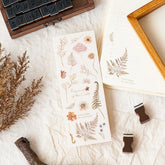 MU Lifestyle - Planner Sticker - Print On - #004H