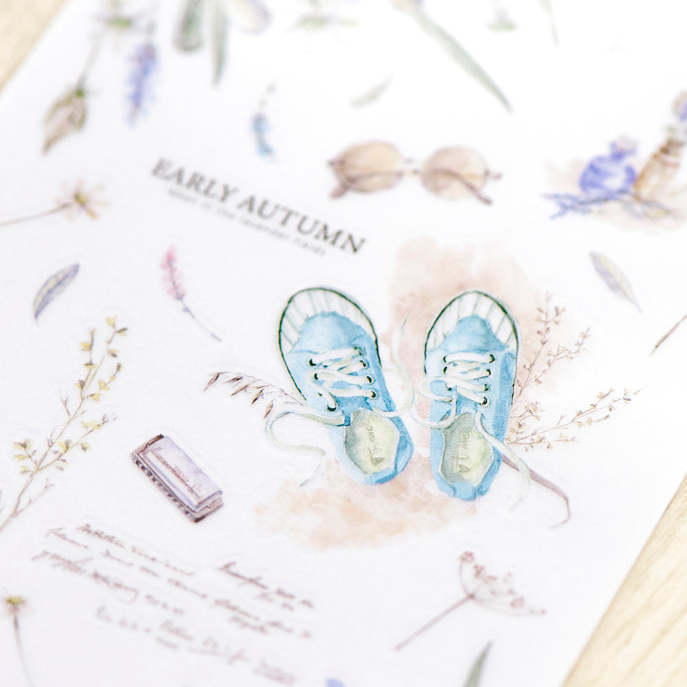 MU Lifestyle - Planner Sticker - Print On - #253