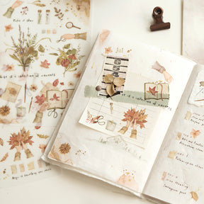 MU Lifestyle - Planner Sticker - Print On - #254