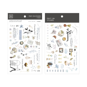 MU Lifestyle - Planner Sticker - Print On - #256