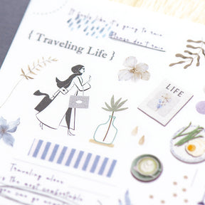 MU Lifestyle - Planner Sticker - Print On - #256