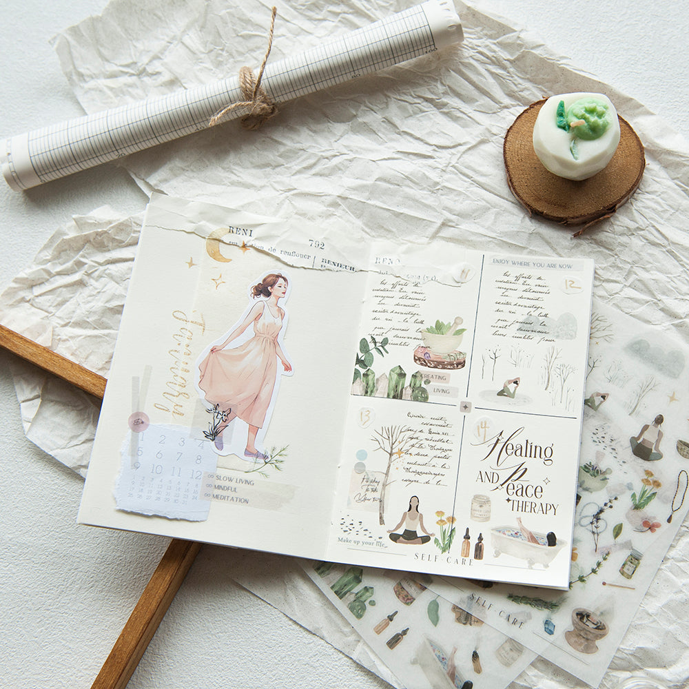 MU Lifestyle - Planner Sticker - Print On - #262