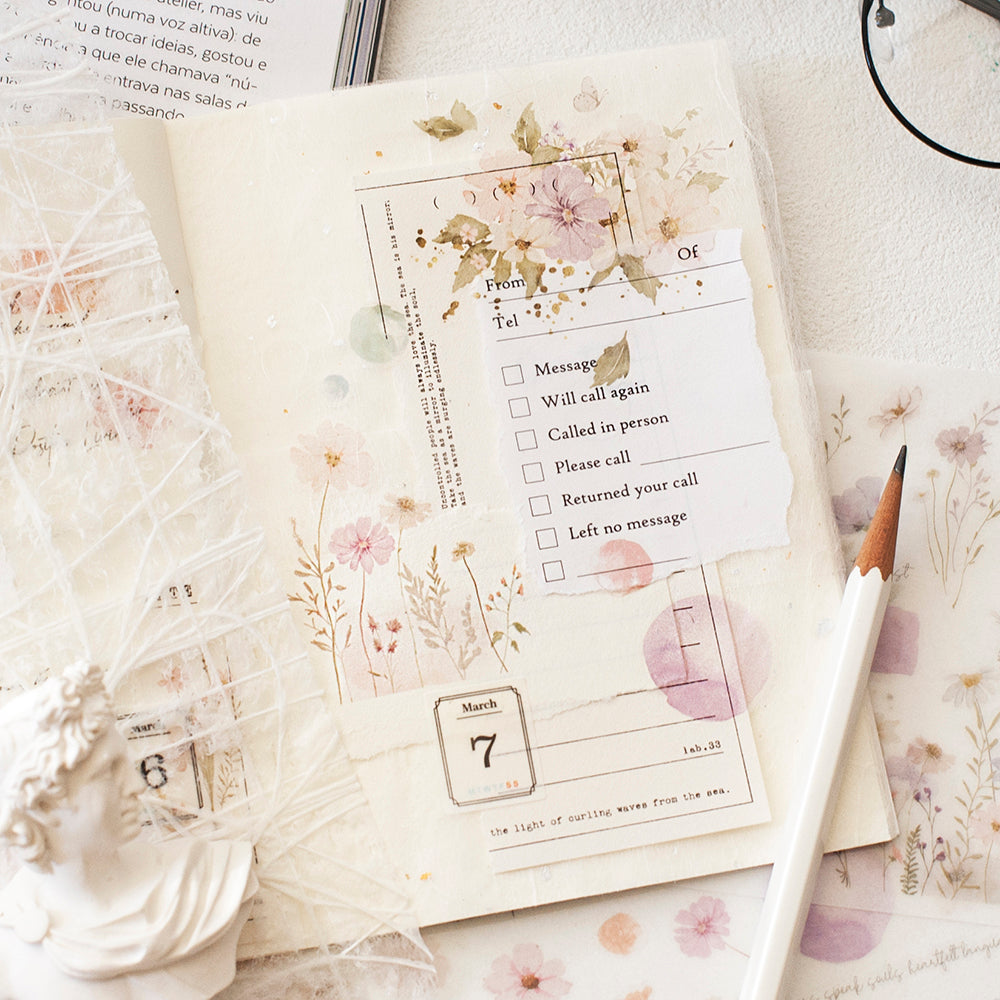 MU Lifestyle - Planner Sticker - Print On - #266