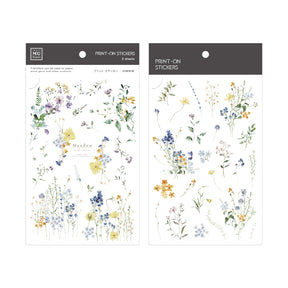 MU Lifestyle - Planner Sticker - Print On - #277