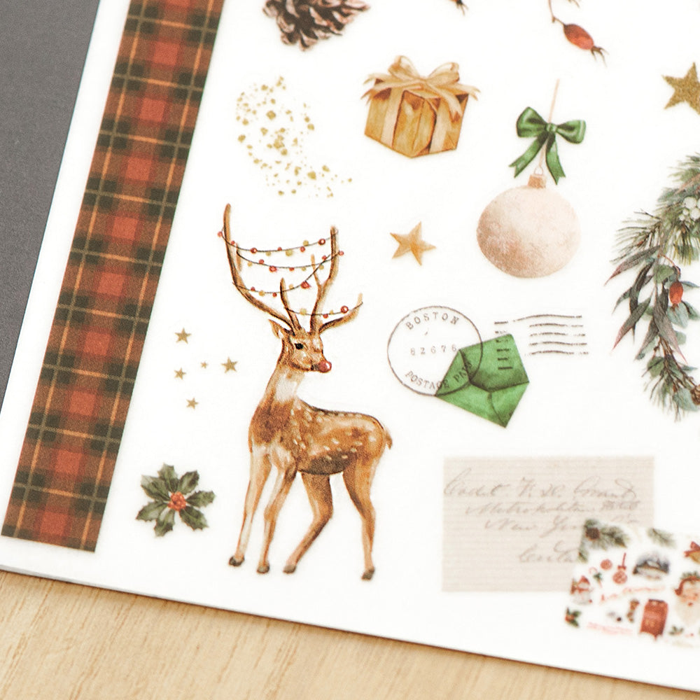 MU Lifestyle - Planner Sticker - Print On - #0027X <Outgoing>