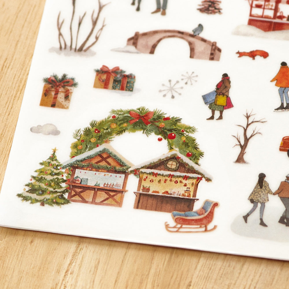 MU Lifestyle - Planner Sticker - Print On - #0029X
