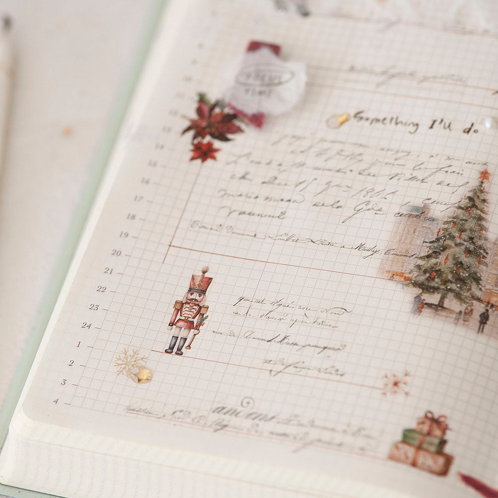 MU Lifestyle - Planner Sticker - Print On - #0030X <Outgoing>