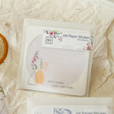 MU Lifestyle - Jot Paper Sticker - #03