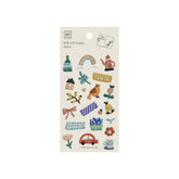 MU Lifestyle - Planner Sticker - Pop Up - #017