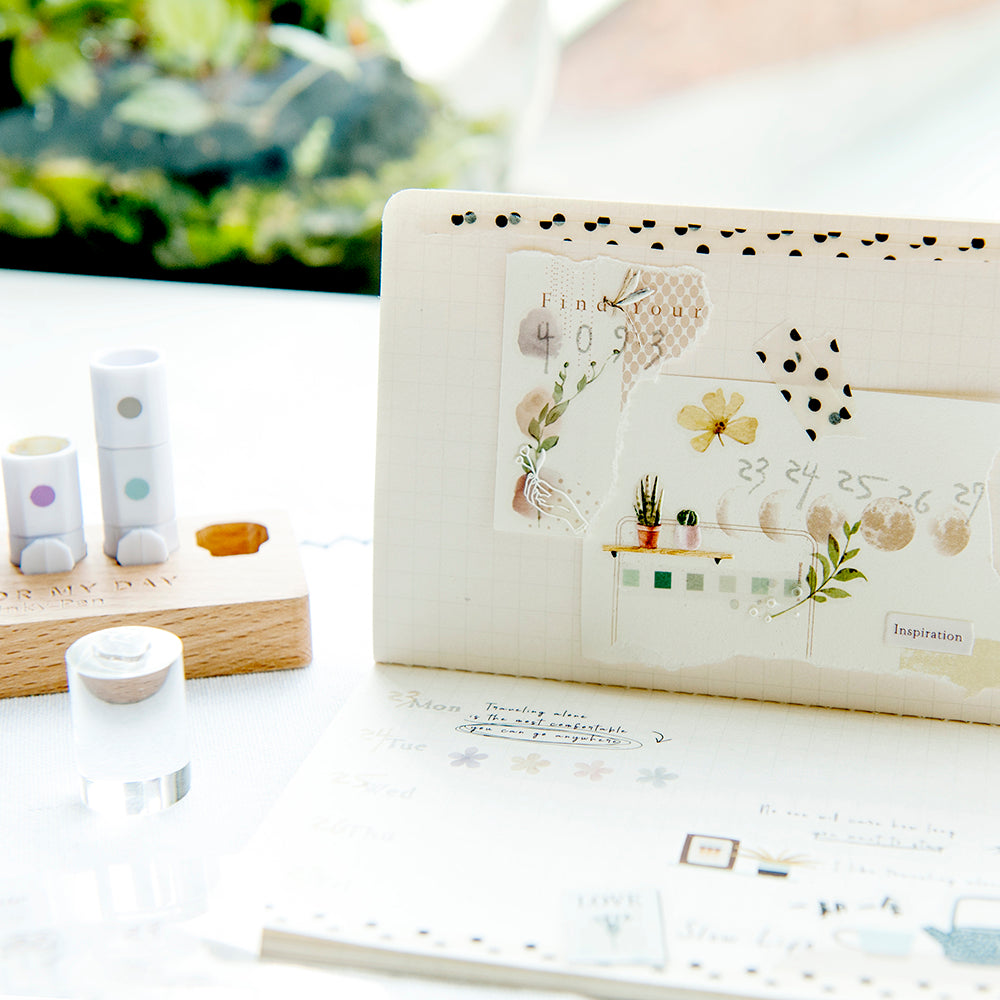 MU Lifestyle - Stamp - Splice Stamp #2035