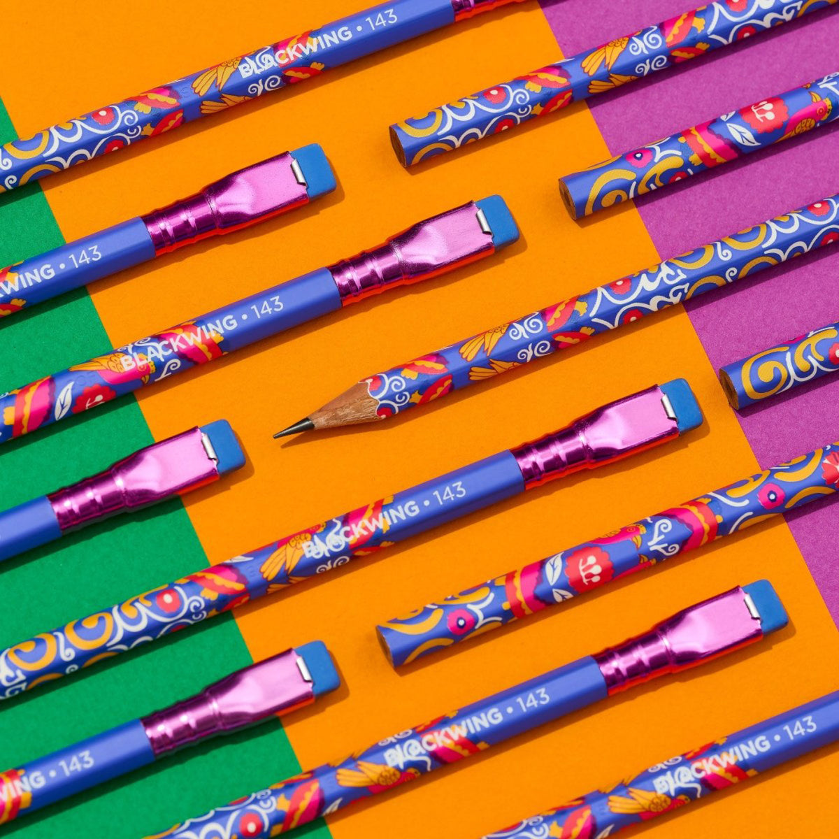 Blackwing - Pencil - Volume 143 - Pack of 2