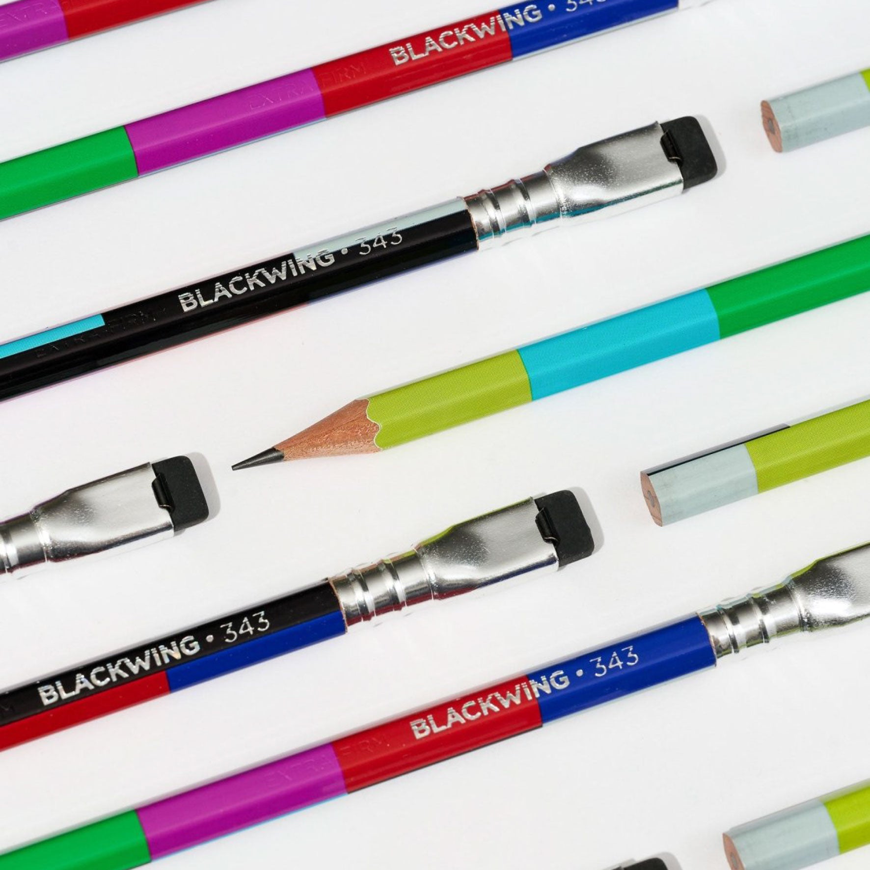 Blackwing - Pencil - Volume 343 - Pack of 2