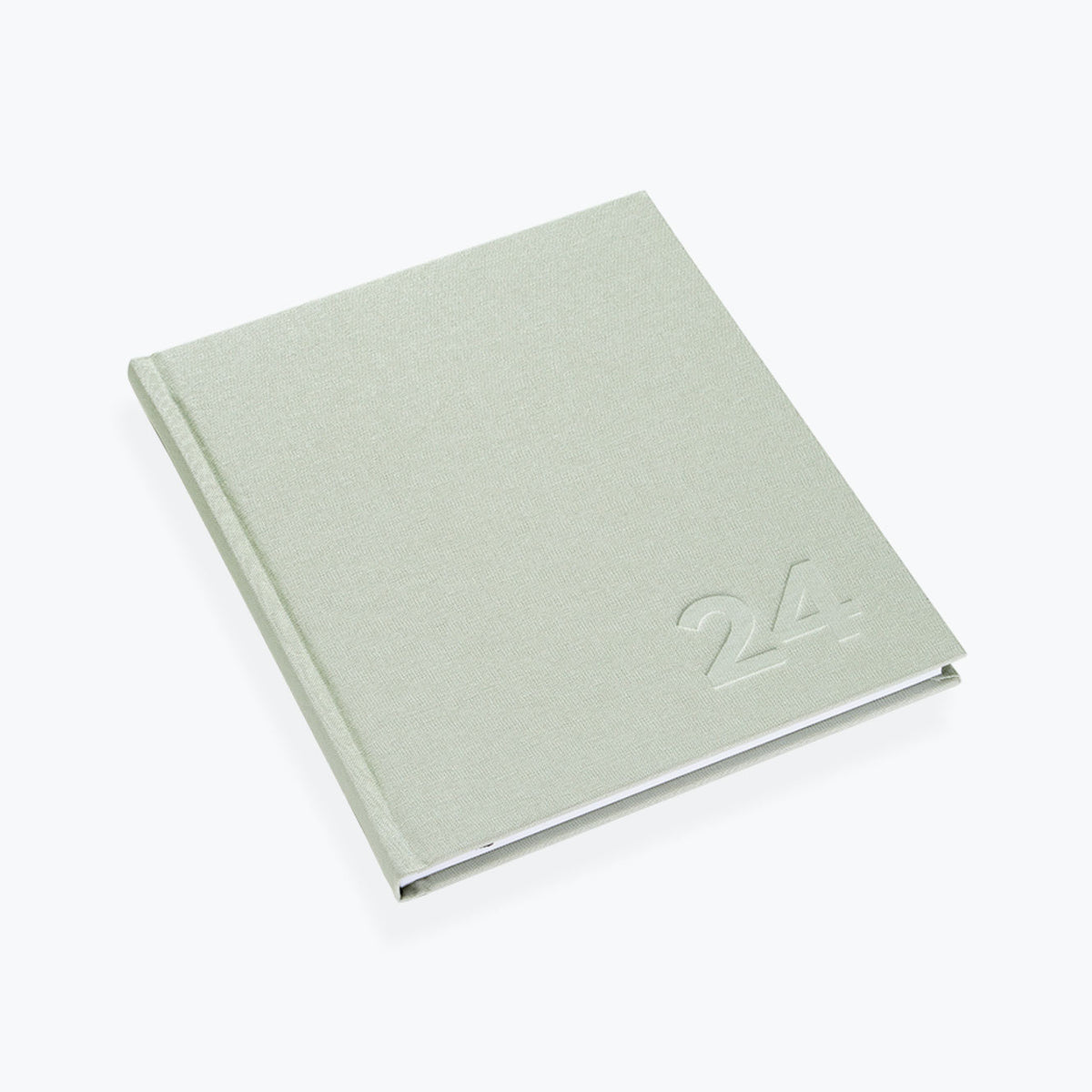 Bookbinders Design - 2024 Diary - Hardcover - Regular - Linden Flower