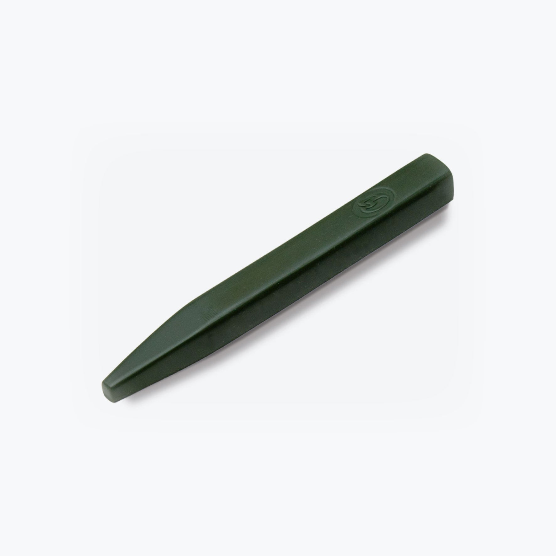 Bortoletti - Sealing Wax - Forest Green