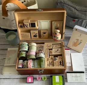 Classiky - Stationery Box - Stationery Capsule (Large)