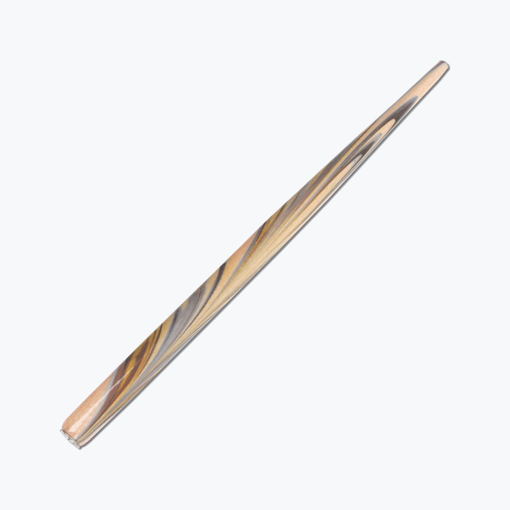 Brause - Nib Holder - Marbled - Brown
