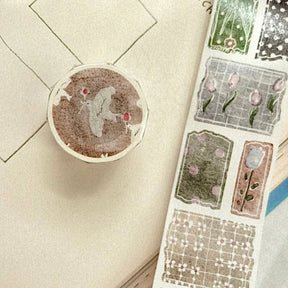 Pion - Washi Tape - Candy Paper (Pre-Cut)