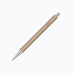 Caran d'Ache - Mechanical Pencil - 849 Paul Smith 5 - Silver