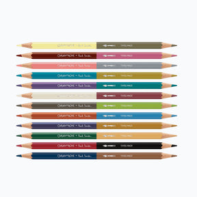 Caran d'Ache - Coloured Pencils - Paul Smith 5
