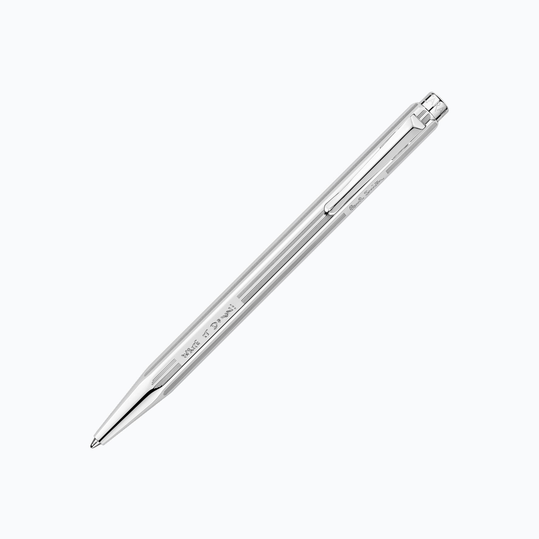Caran d'Ache - Ballpoint Pen Set - Paul Smith 5 - Ecridor