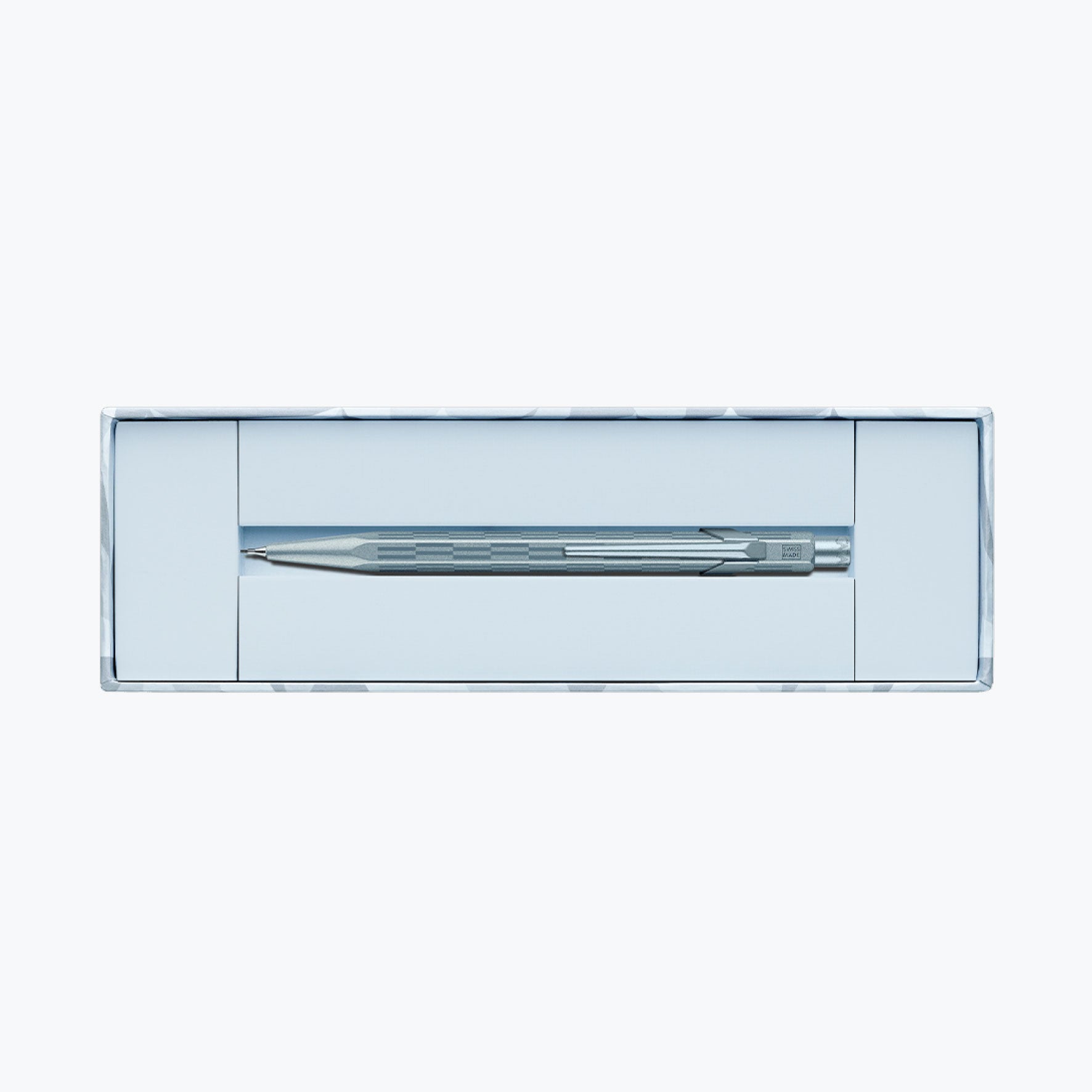 Caran d'Ache - Mechanical Pencil - 849 - Alpine Frost - Blue