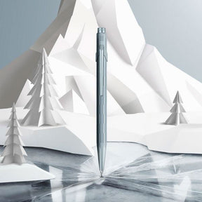 Caran d'Ache - Mechanical Pencil - 849 - Alpine Frost - Blue