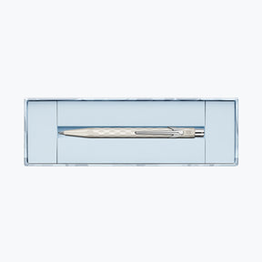 Caran d'Ache - Mechanical Pencil - 849 - Alpine Frost - White