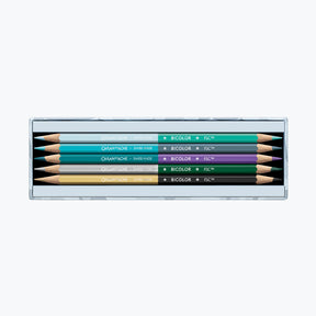 Caran d'Ache - Coloured Pencils - Alpine Frost